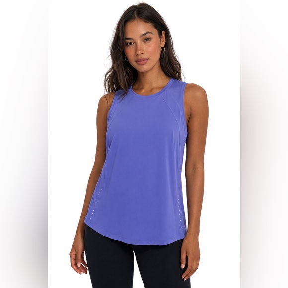 lululemon athletica Tops - lululemon athletica sculpt tank top